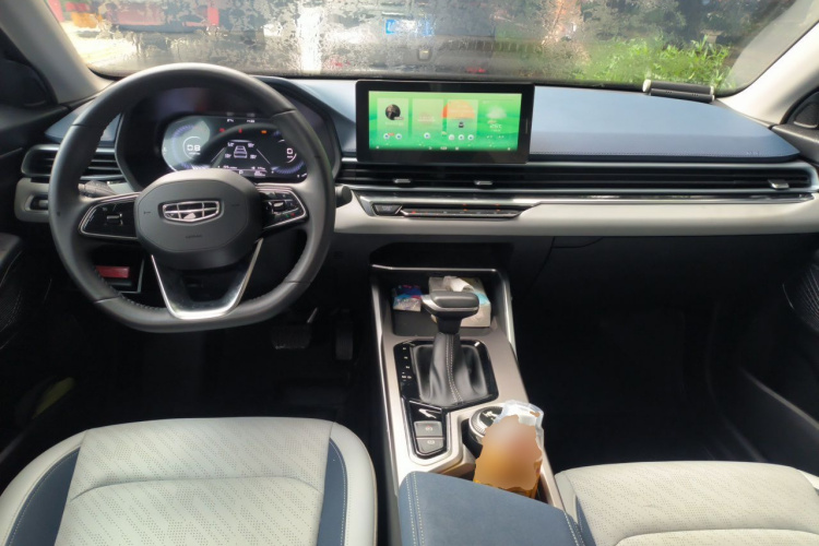 GEELY Emgrand 2021 #7 GEELY Emgrand 2021 car image #7
