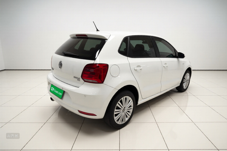 Volkswagen Polo 2019 car image #7