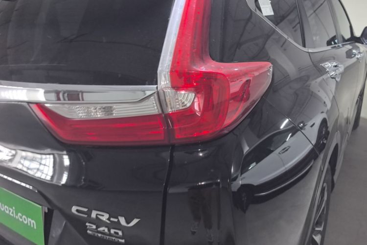 Honda CR-V 2017 car image #8