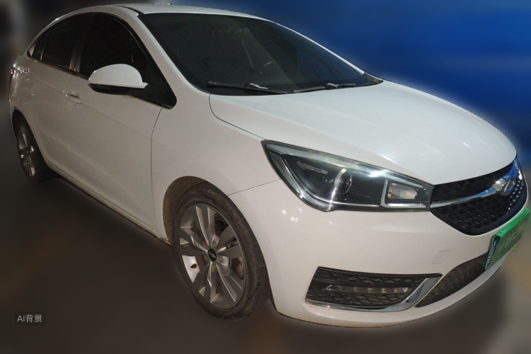 Chery Arrizo 5 2017 imagem de carro #4