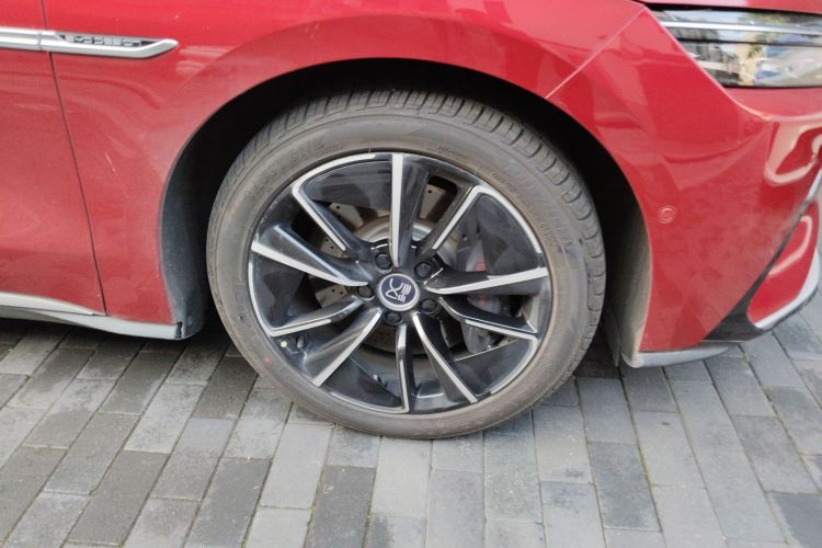 BYD Han 2020 imagen de coche #9