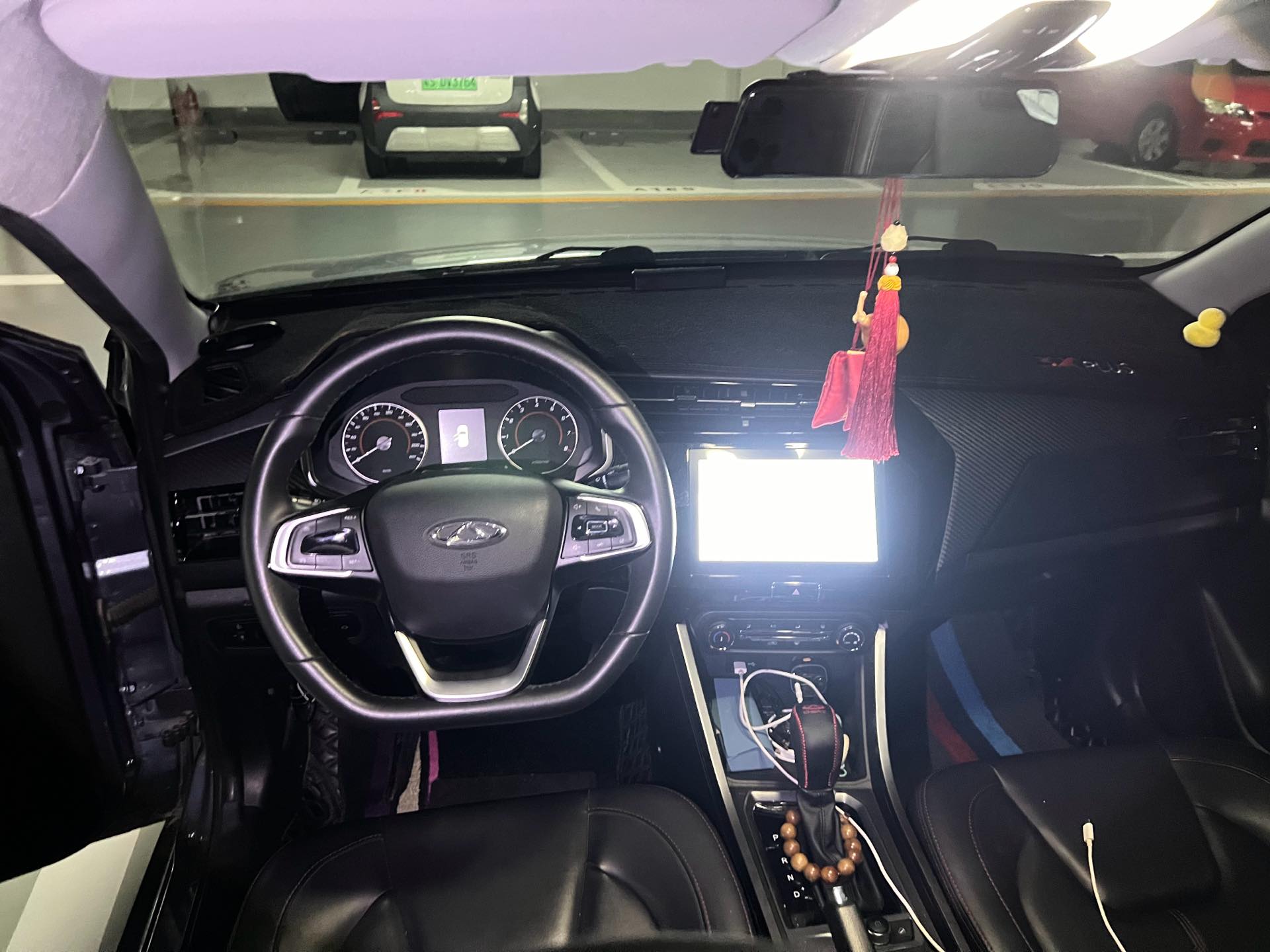 Chery Tiggo 3x 2021 car image #5