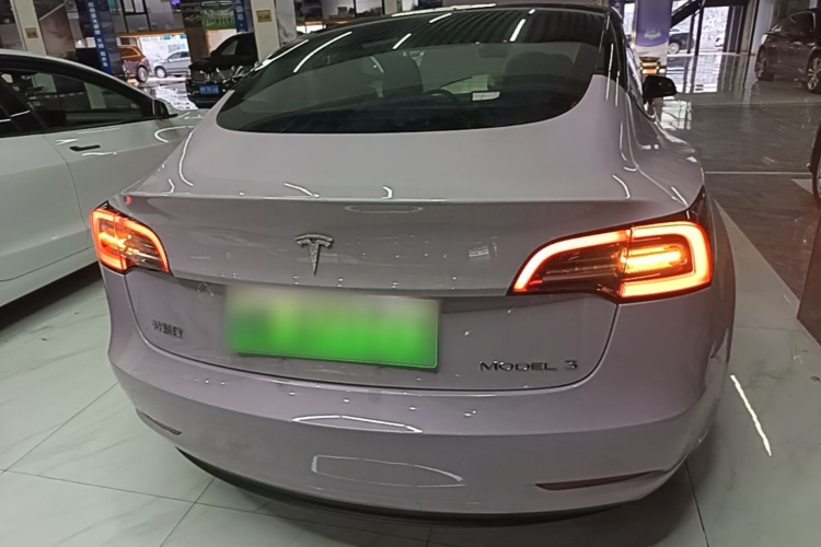Tesla Model 3 2022 #6 Tesla Model 3 2022 car image #6