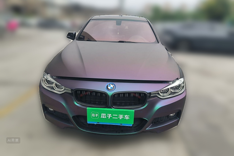 BMW 3 Series 2018 #3 BMW 3 Series 2018 immagine di auto #3