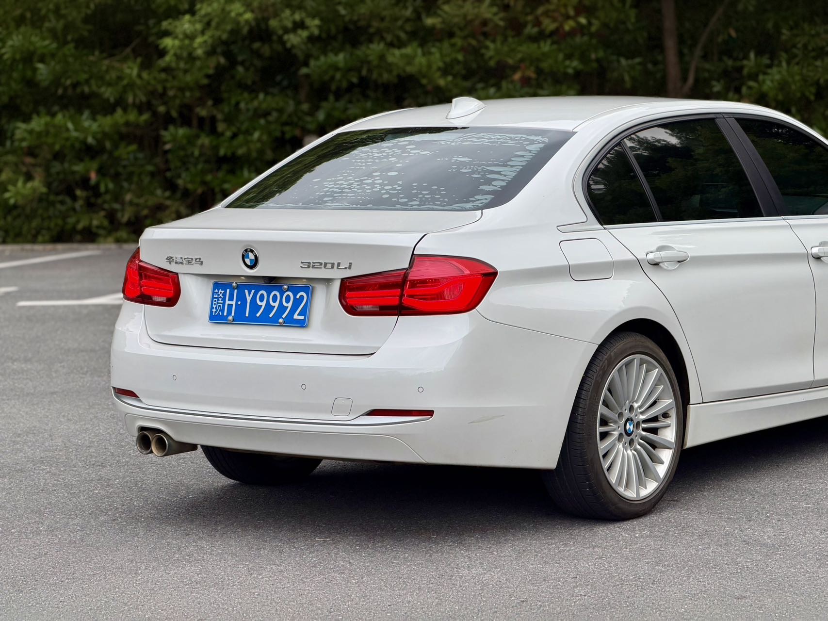 BMW 3 Series 2018 #17 BMW 3 Series 2018 car image #17