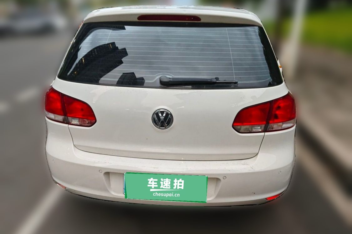 Volkswagen Golf 2012 #6 Volkswagen Golf 2012 car image #6