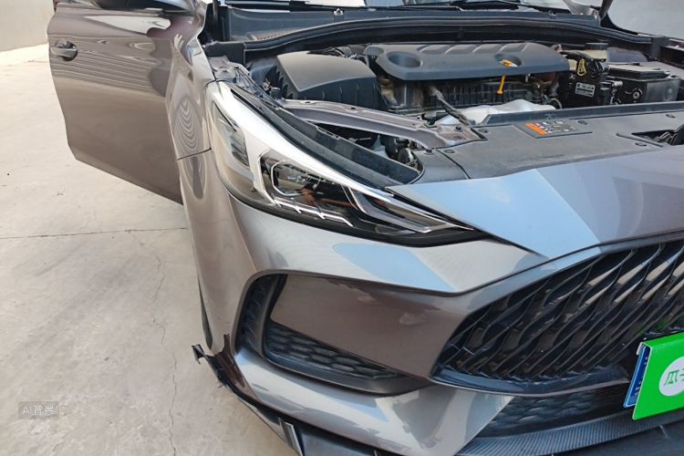 MG 5 2022 car image #8