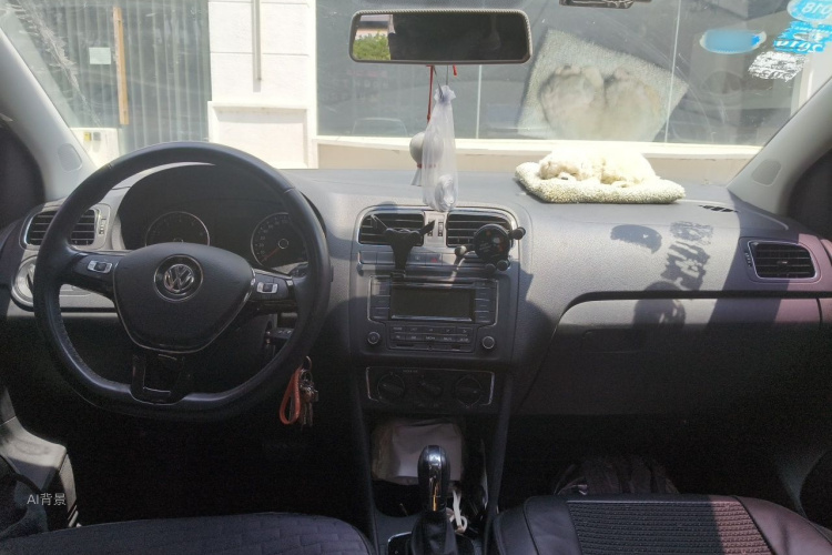 Volkswagen Polo 2017 immagine di auto #11