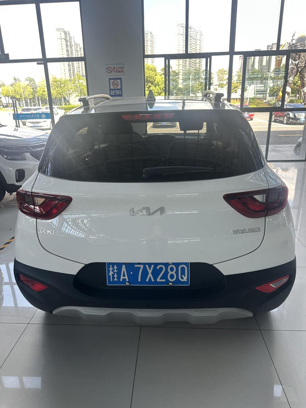 Kia KX1 2026 #5 Kia KX1 2026 immagine di auto #5