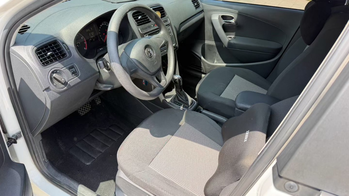 Volkswagen Polo 2017 #7 Volkswagen Polo 2017 car image #7