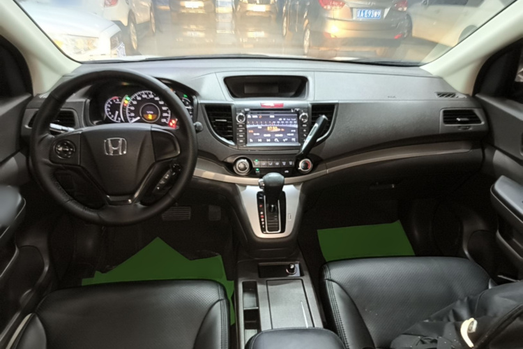 Honda CR-V 2015 #10 Honda CR-V 2015 car image #10
