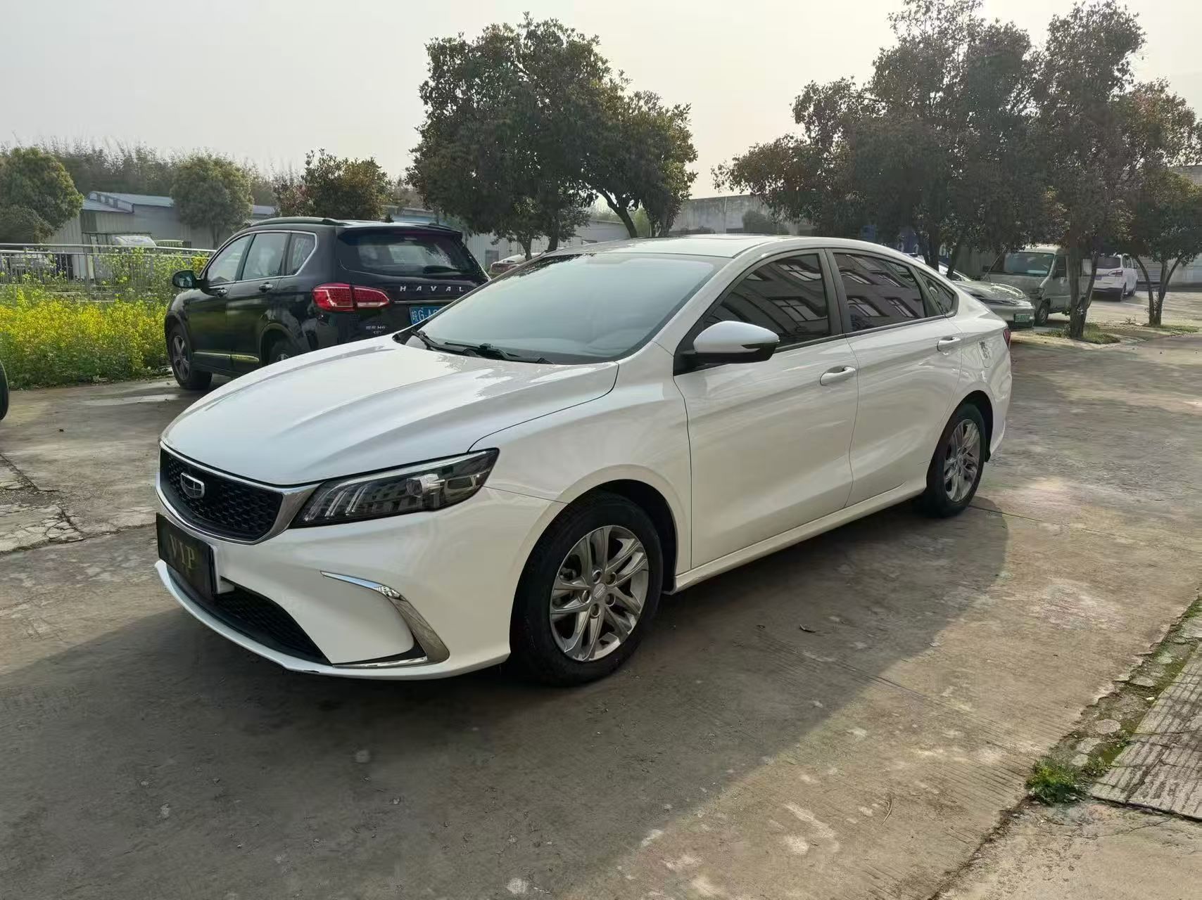 GEELY Binray 2022 汽车图片 