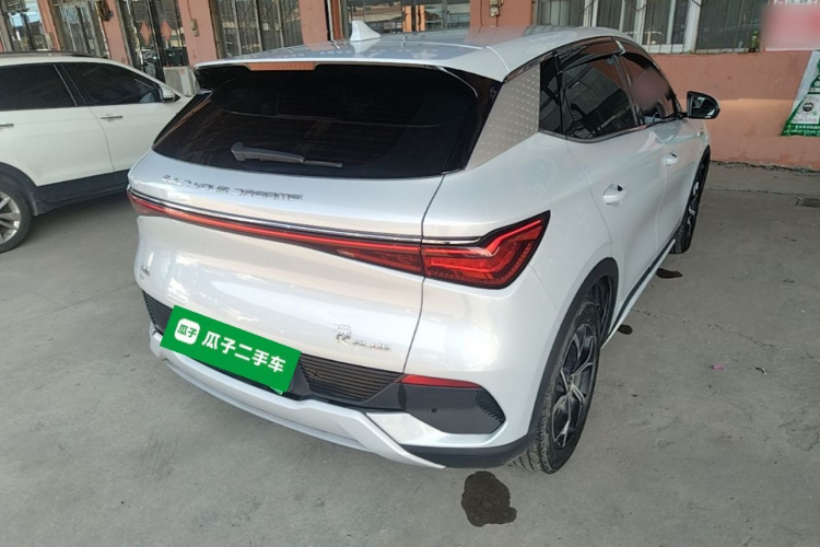 BYD Yuan Plus 2023 car image #7