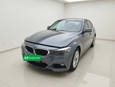 BMW 3 Series GT 2019 BMW 3 Series GT 2019 car image
