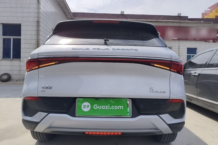 BYD Yuan Plus 2022 car image #6