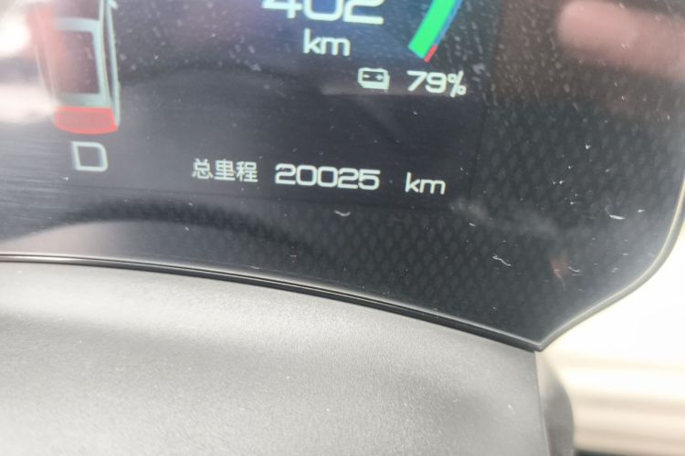 BYD Yuan Plus 2023 #8 BYD Yuan Plus 2023 car image #8