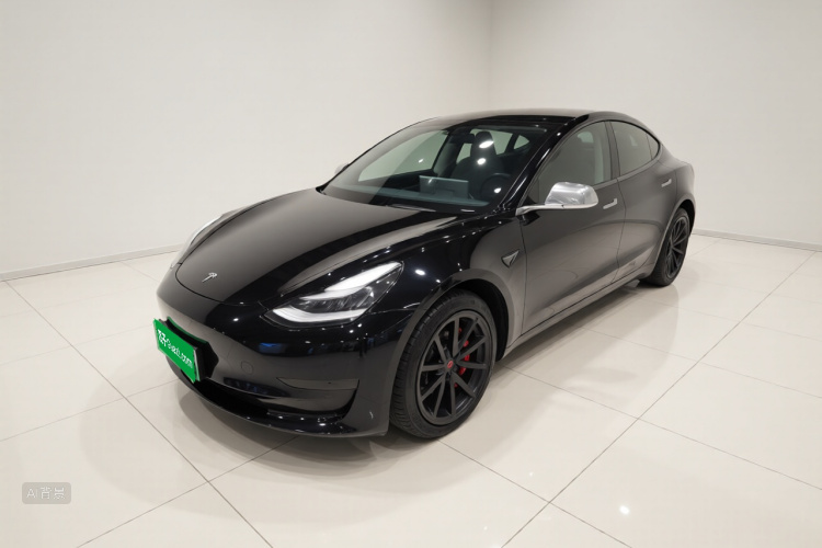 Tesla Model 3 2020 #2 Tesla Model 3 2020 immagine di auto #2