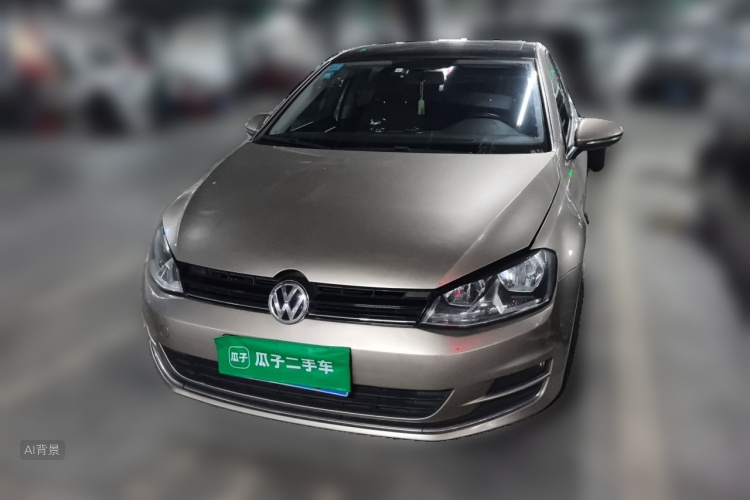 Volkswagen Golf 2016 #3 Volkswagen Golf 2016 car image #3