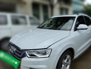Audi Q3 2017 car image 