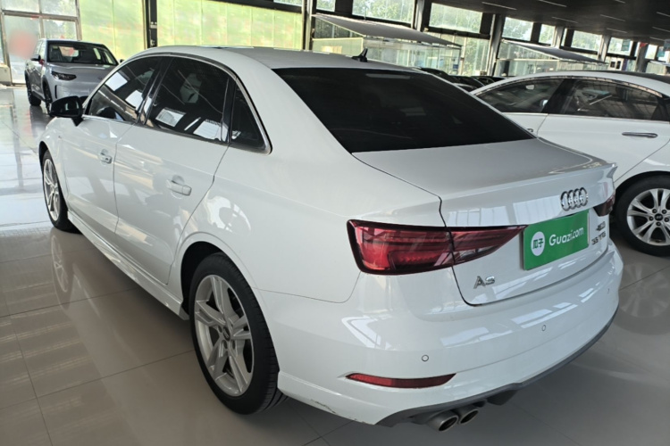 Audi A3 2021 immagine di auto #5
