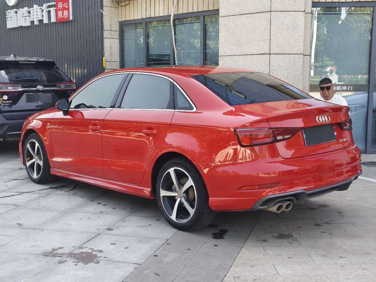 Audi A3 2017 #6 Audi A3 2017 car image #6