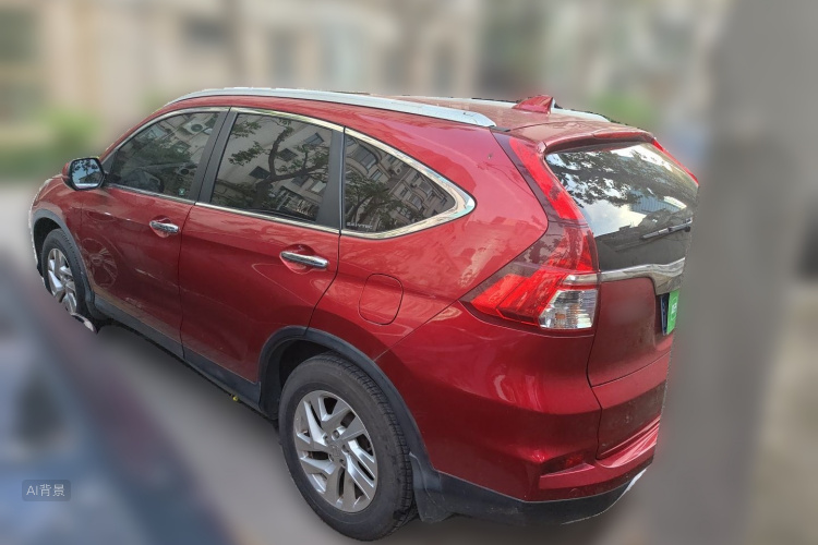Honda CR-V 2015 #5 Honda CR-V 2015 car image #5