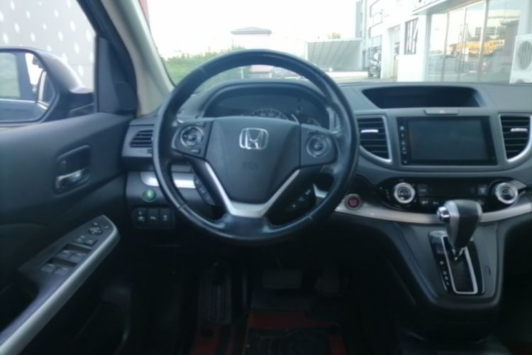 Honda CR-V 2015 #12 Honda CR-V 2015 car image #12
