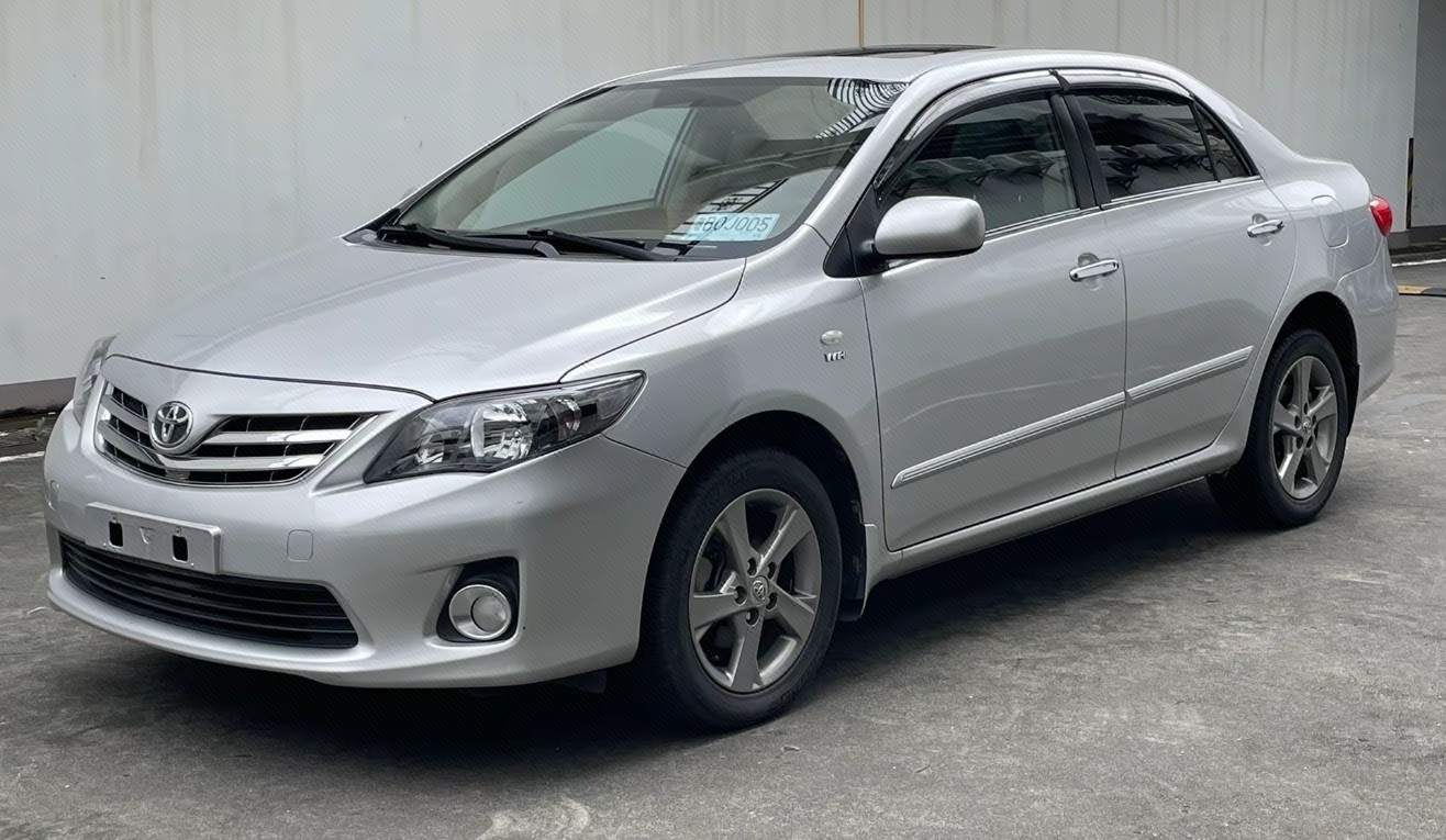 Toyota Corolla 2013 imagen de coche 