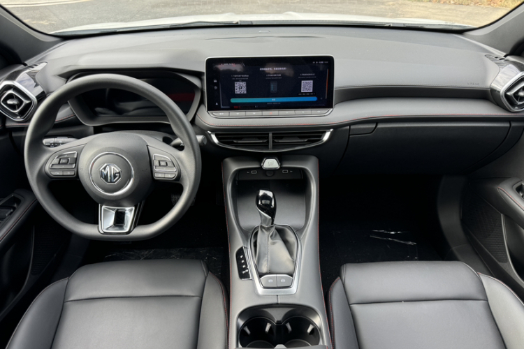 MG 5 2026 #18 MG 5 2026 imagen de coche #18