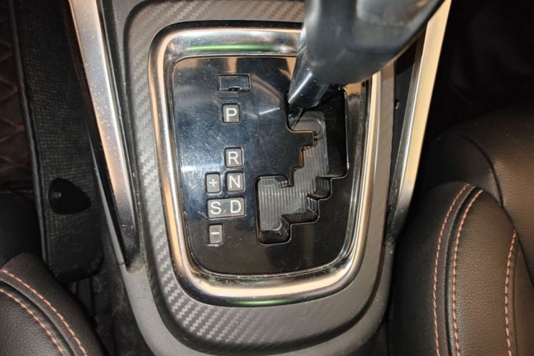 BYD Yuan 2016 #18 BYD Yuan 2016 car image #18
