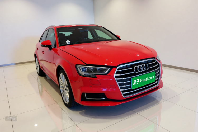 Audi A3 2017 immagine di auto #4