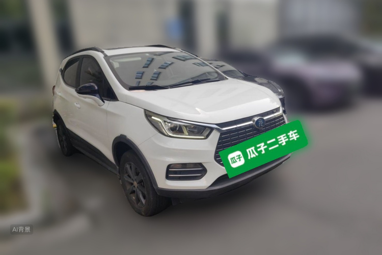 BYD Yuan New Energy 2019 car image #4