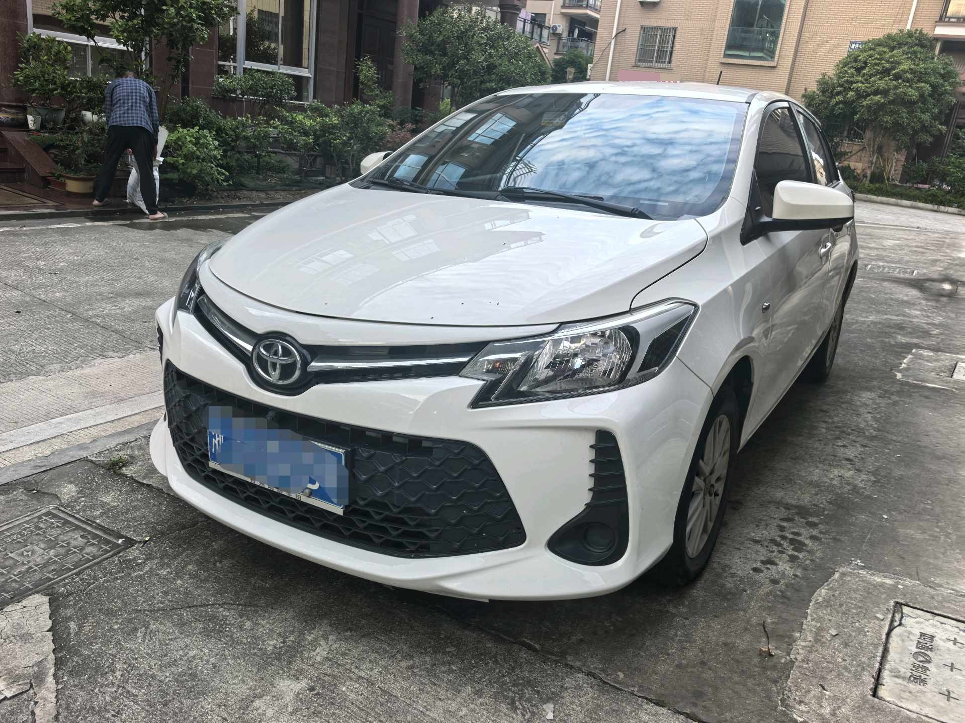 Toyota Vios FS 2021 car image 