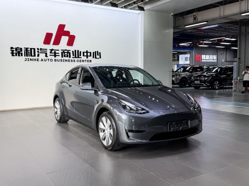 Tesla Model Y 2023 #3 Tesla Model Y 2023 car image #3