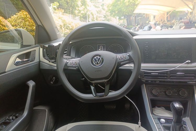 Volkswagen Polo 2021 #12 Volkswagen Polo 2021 car image #12