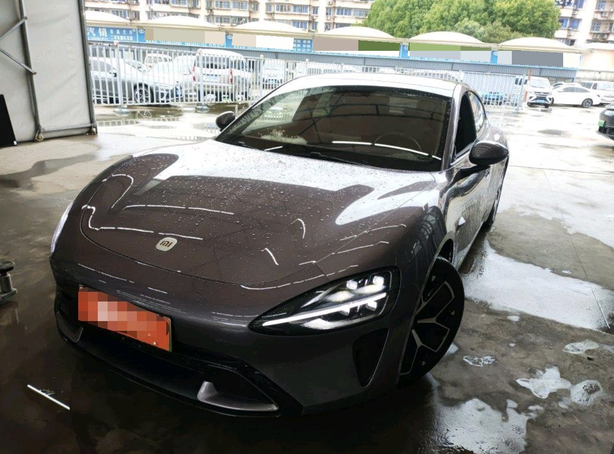 MI SU7 2024 car image 