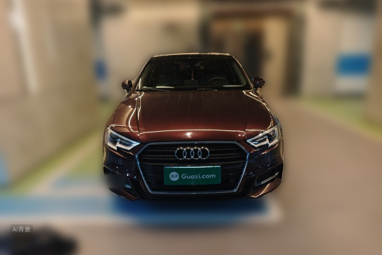 Audi A3 2017 #3 Audi A3 2017 صورة سيارة #3