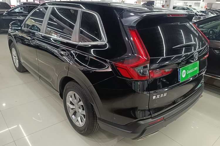 Honda CR-V 2025 #5 Honda CR-V 2025 car image #5