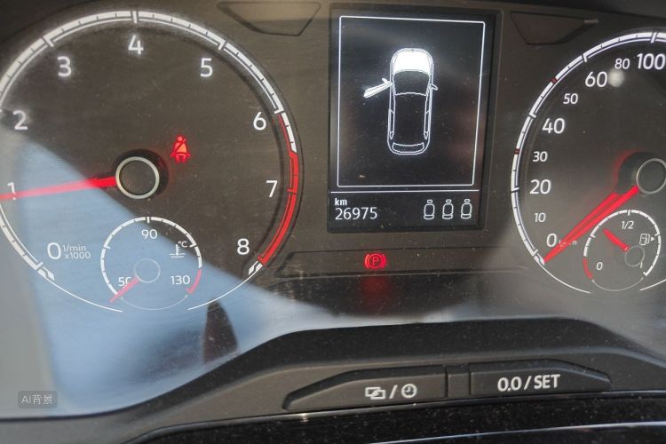 Volkswagen Polo 2021 car image #14