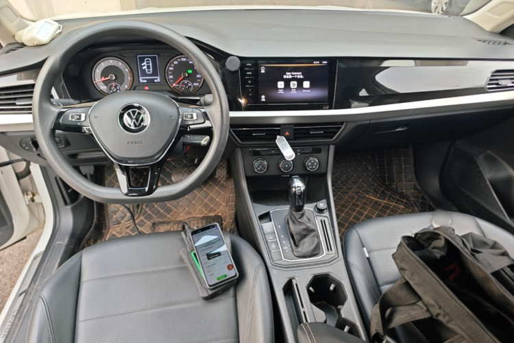 Volkswagen Lavida 2020 car image #10