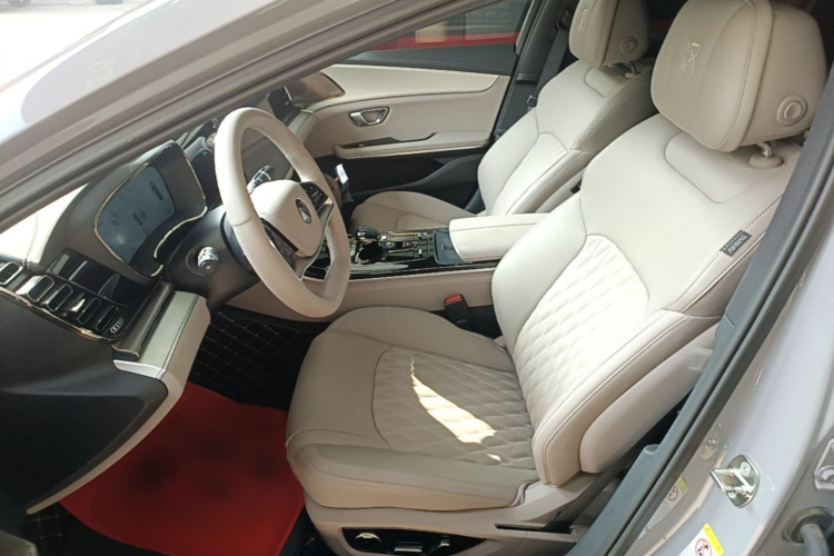 BYD Han 2025 #19 BYD Han 2025 immagine di auto #19