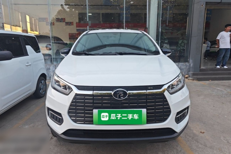 BYD Yuan New Energy 2019 imagen de coche #3