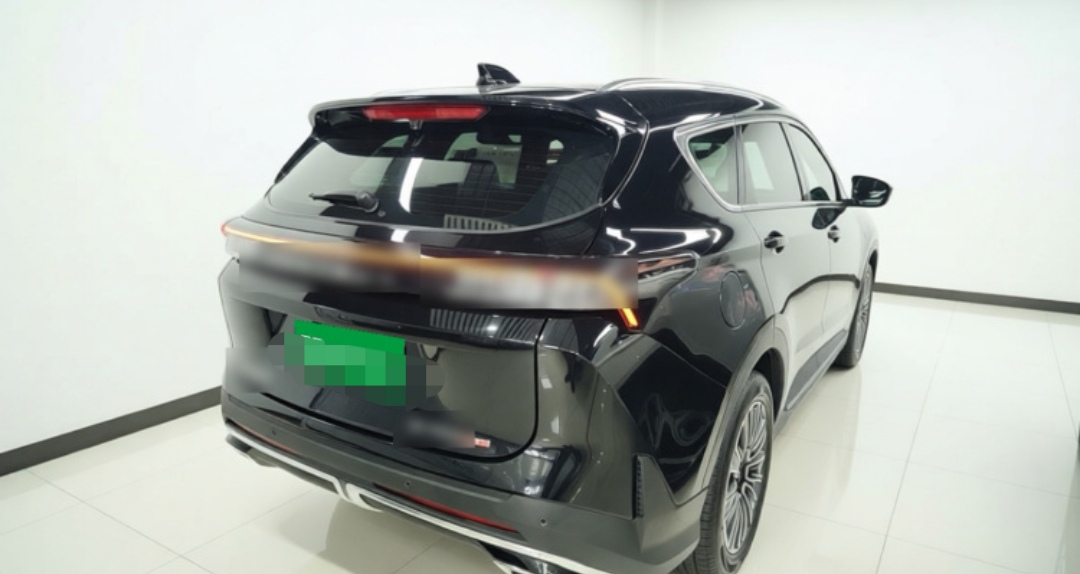 Jetour X70 PLUS 2024 #5 Jetour X70 PLUS 2024 immagine di auto #5
