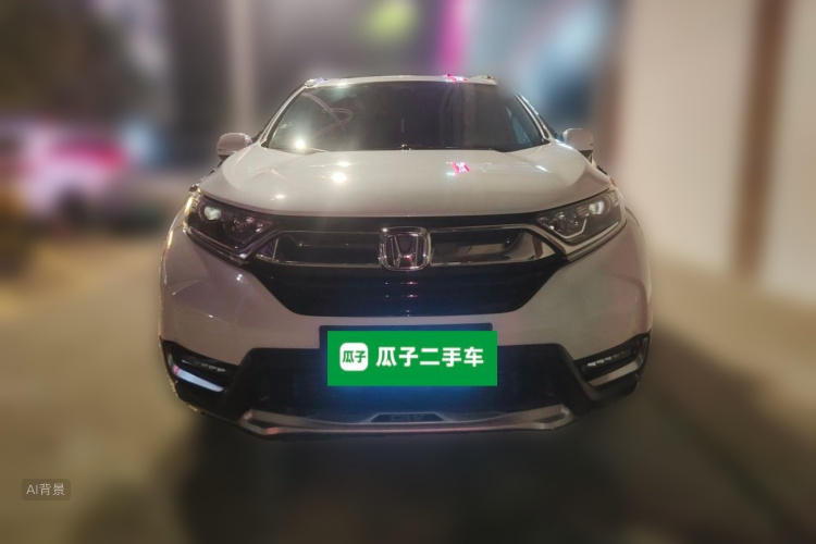 Honda CR-V 2018 #3 Honda CR-V 2018 car image #3