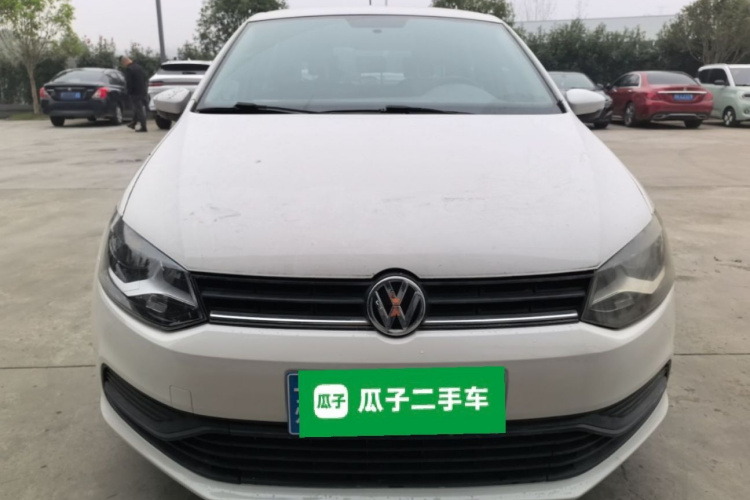 Volkswagen Polo 2019 #3 Volkswagen Polo 2019 car image #3