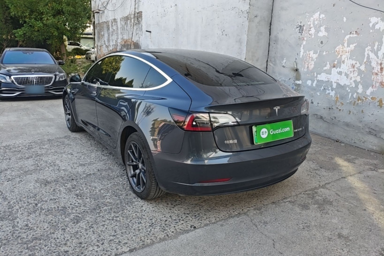 Tesla Model 3 2020 #5 Tesla Model 3 2020 immagine di auto #5