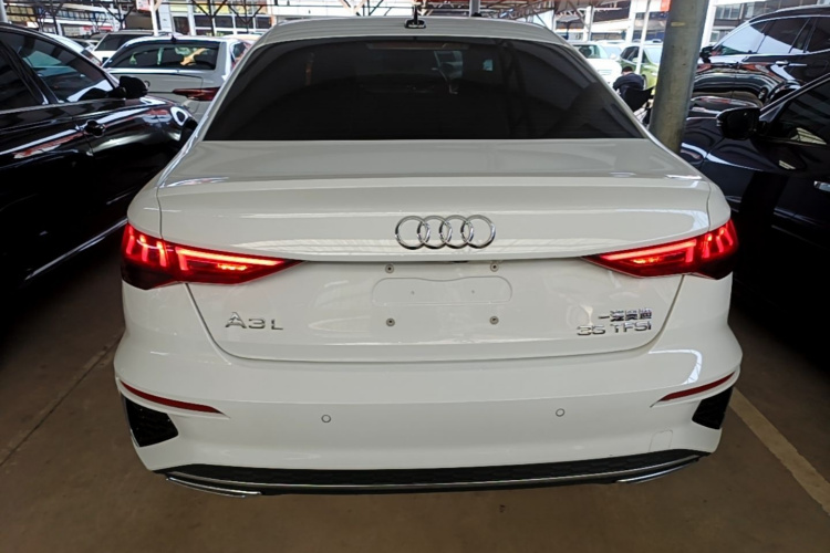 Audi A3 2024 car image #6