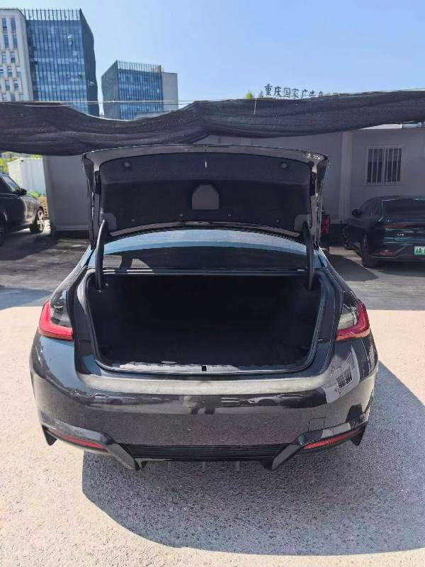 BMW i3 2023 #2 BMW i3 2023 image de voiture #2