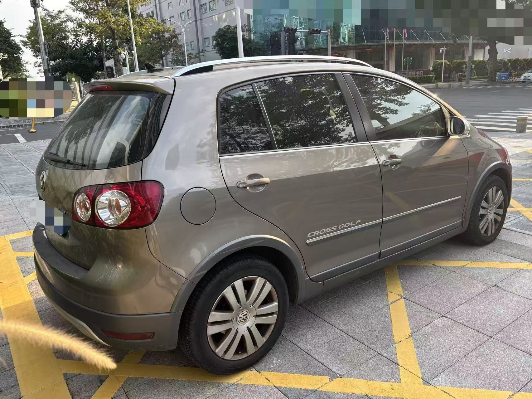 Volkswagen Golf (Imported) 2014 #4 Volkswagen Golf (Imported) 2014 immagine di auto #4