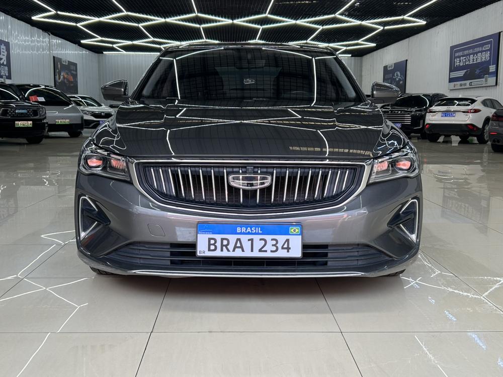 GEELY Emgrand 2023 car image #2